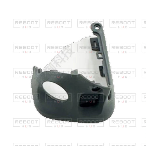 OEM-pulled DJI Avata 360 Radar Protective Cover Right on white with Reboot Hub watermark overlay — view 1