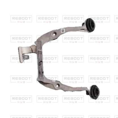 OEM-pulled DJI Avata 360 Vision Module on white with Reboot Hub watermark overlay — view 2