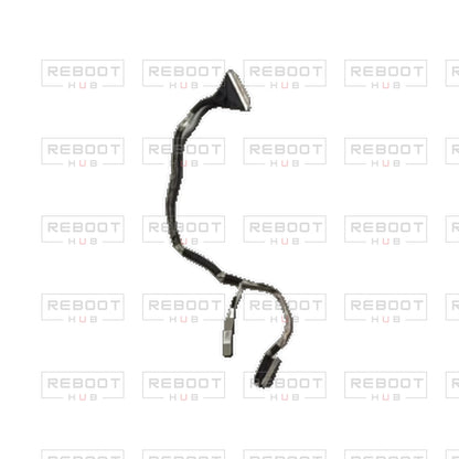 OEM-pulled DJI Avata Gimbal Signal Cable on white with Reboot Hub watermark overlay — view 1