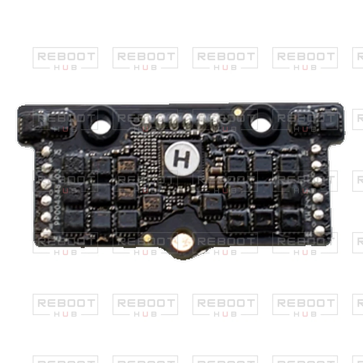 Flip ESC Board OEM-pulled part detail view on white with Reboot Hub watermark overlay