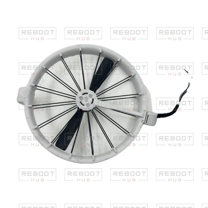 Flip Front Arm Right OEM-pulled part detail view on white with Reboot Hub watermark overlay