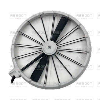 Flip Rear Arm Right OEM-pulled part detail view on white with Reboot Hub watermark overlay