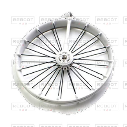 Flip Rear Propeller Guard Right OEM-pulled part detail view on white with Reboot Hub watermark overlay