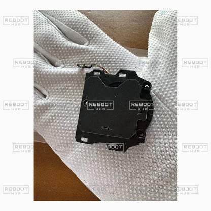 OEM-pulled DJI Goggles 2 cooling fan module, housing side