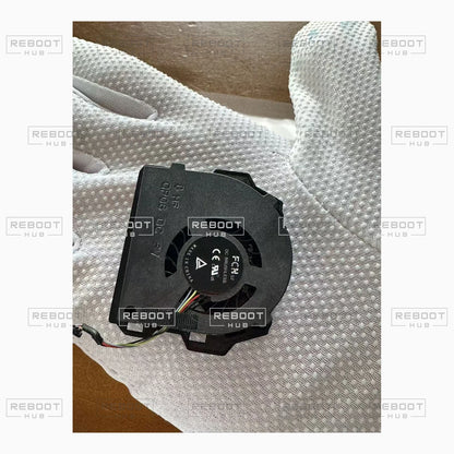 DJI Goggles 2 cooling fan module with 5V fan label