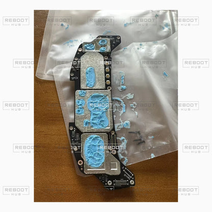 DJI Goggles 2 core board assembly, thermal contact side