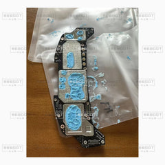 DJI Goggles 2 core board assembly, thermal contact side