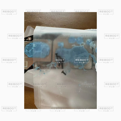DJI Goggles 2 core board PCB and mounting detail