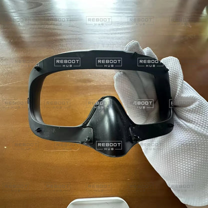 OEM-pulled DJI Goggles 2 foam padding, front view