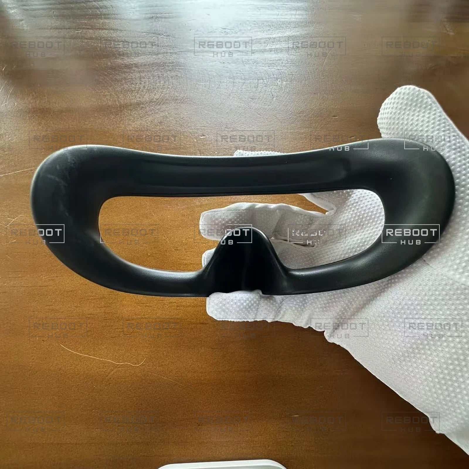 DJI Goggles 2 facial foam padding and inner opening
