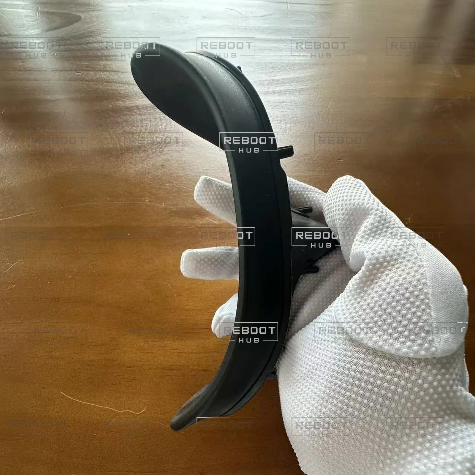 DJI Goggles 2 foam padding, side profile