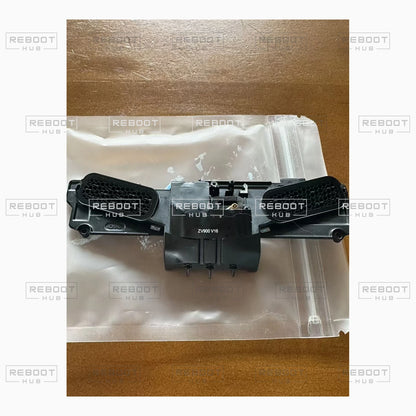 DJI Goggles 2 heat sink assembly and vent surfaces