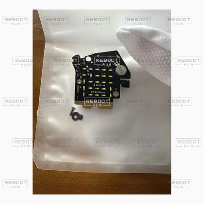 OEM-pulled DJI Goggles 2 LED dot matrix display board, LED side