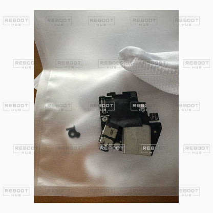 DJI Goggles 2 LED dot matrix display board, rear PCB view