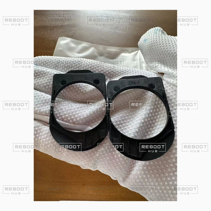 OEM-pulled DJI Goggles 2 lens barrel housing set with both matching housings