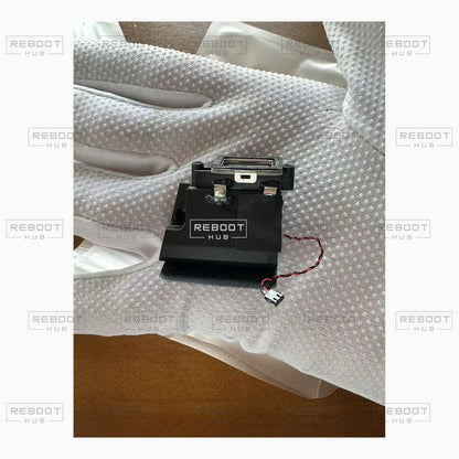 OEM-pulled DJI Goggles 2 speaker assembly, first side