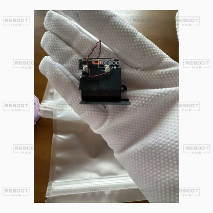 OEM-pulled DJI Goggles 2 speaker assembly, second side