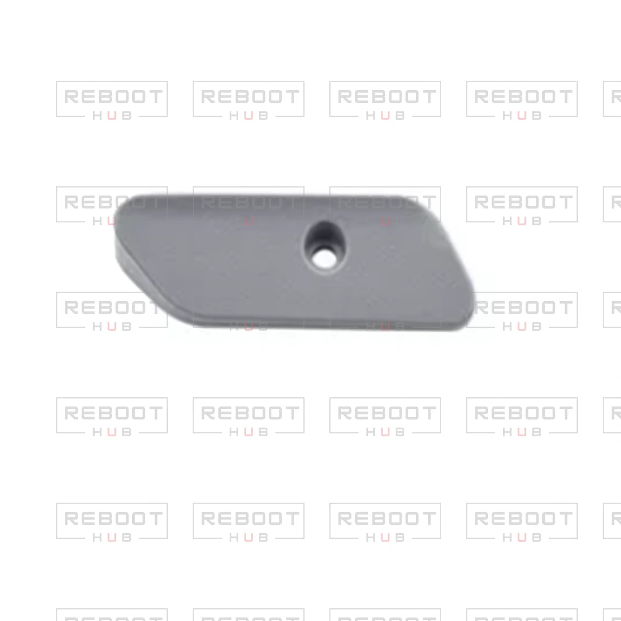 DJI Mavic Air 2 Front Left Arm Hinge Cover photo 1, OEM-pulled overall product view