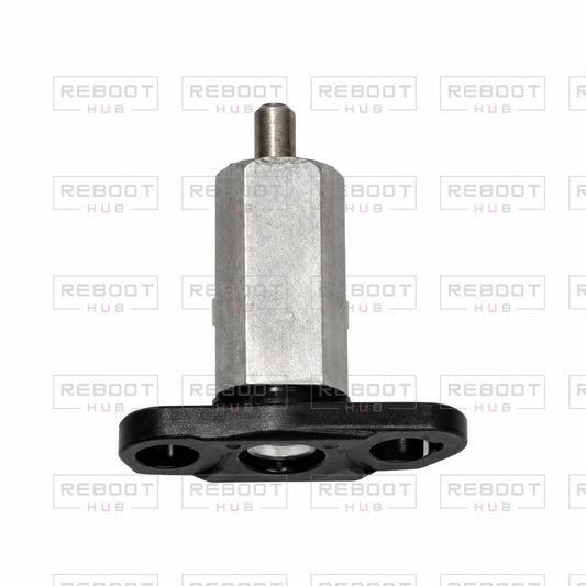 OEM-pulled DJI Mavic Air 2 Front Right Arm Axis with Reboot Hub watermark overlay