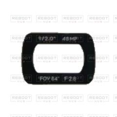 DJI Mavic Air 2 Gimbal Camera Lens Glass photo 1, OEM-pulled overall product view