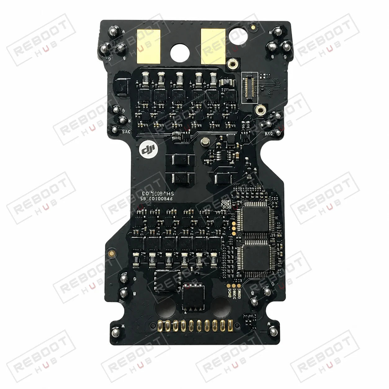 DJI Mavic Air Power Board OEM-pulled overall product view