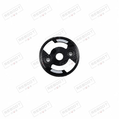 DJI Mavic Air White-Ring Propeller Base OEM-pulled overall product view