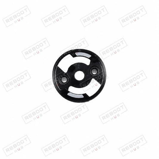 DJI Mavic Air White-Ring Propeller Base OEM-pulled overall product view