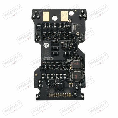 DJI Mavic Air Power Board OEM-pulled alternate angle and exterior detail