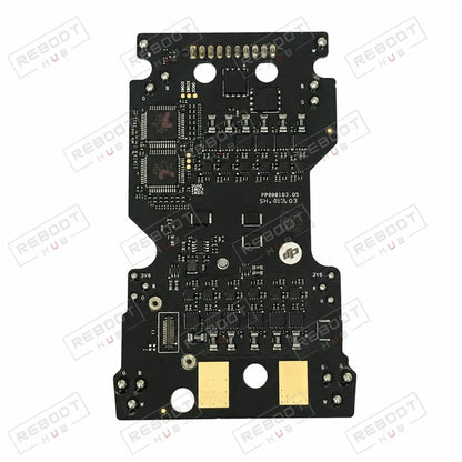 DJI Mavic Air Power Board OEM-pulled rear side and mounting detail