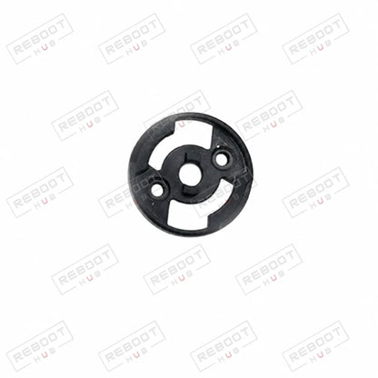 DJI Mavic Air Black-Ring Propeller Base OEM-pulled overall product view