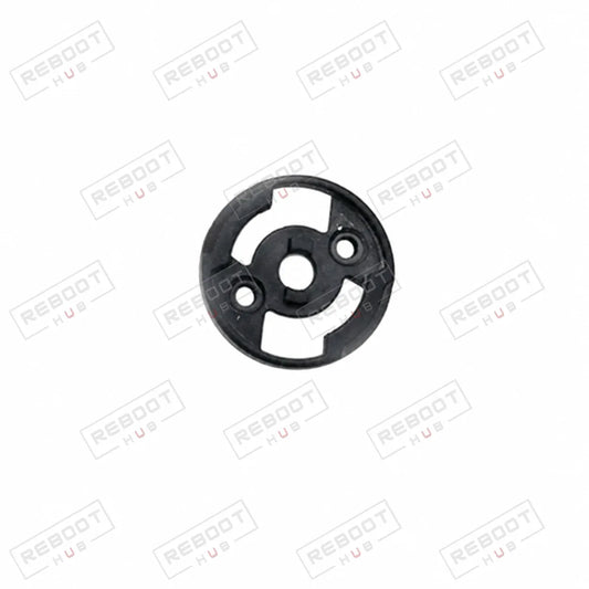 DJI Mavic Air Black-Ring Propeller Base OEM-pulled overall product view