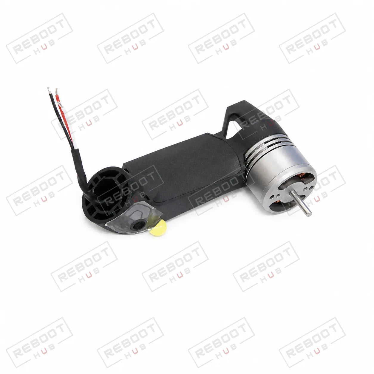 DJI Mavic Air Rear Right Arm Module OEM-pulled alternate angle and exterior detail