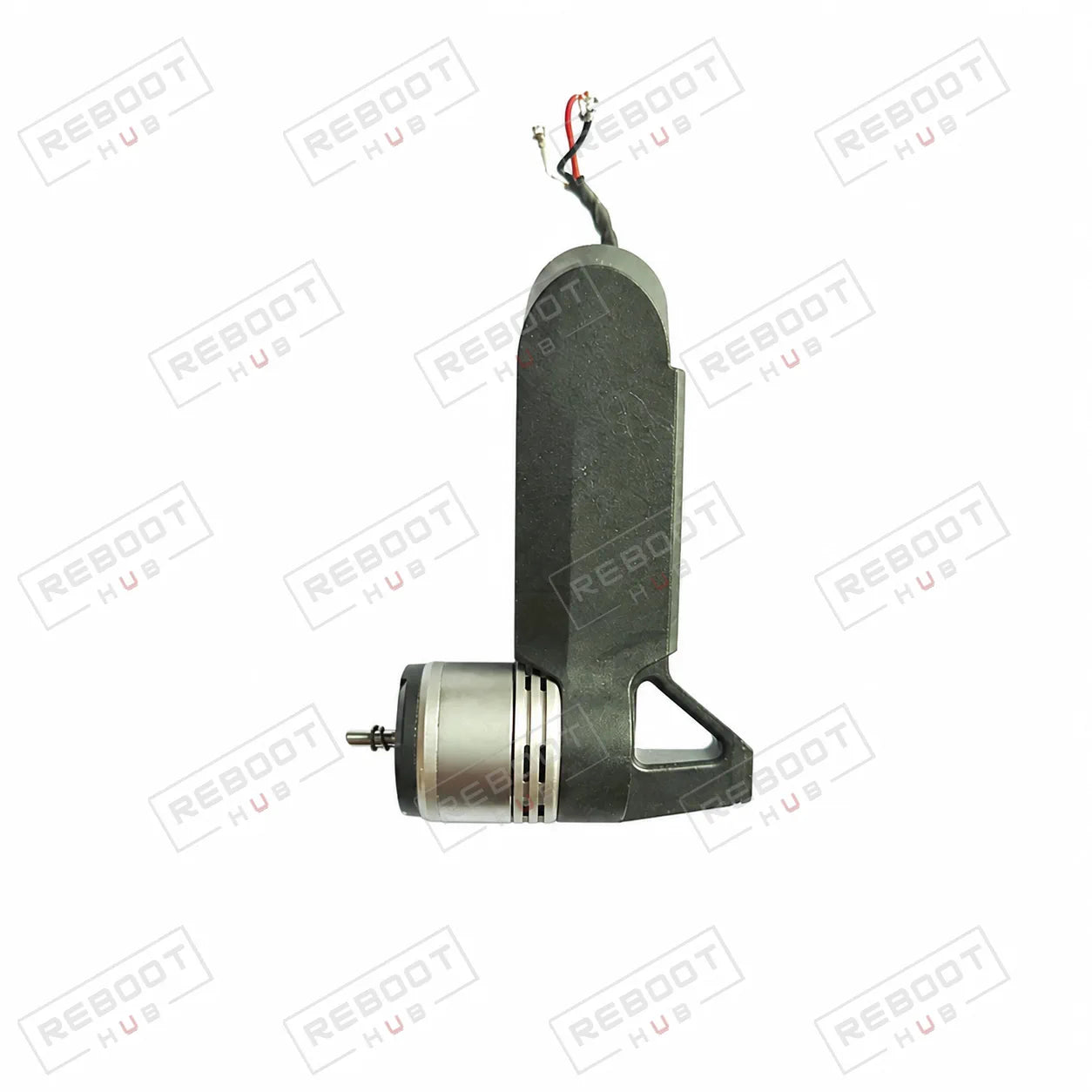 DJI Mavic Air Rear Right Arm Module OEM-pulled rear side and mounting detail