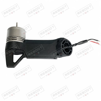 DJI Mavic Air Rear Left Arm Module OEM-pulled overall product view