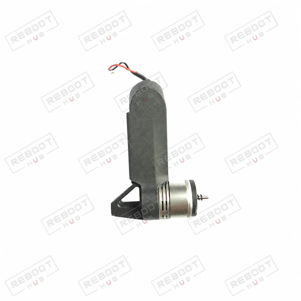 DJI Mavic Air Rear Left Arm Module OEM-pulled rear side and mounting detail