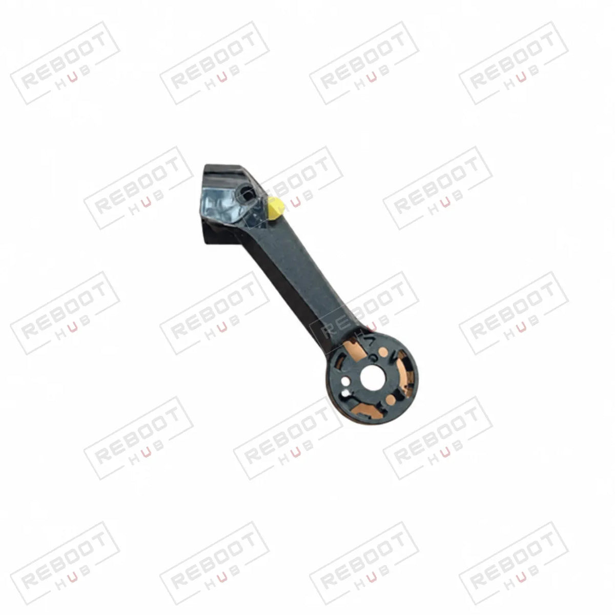 DJI Mavic Air Rear Right Arm Shell OEM-pulled overall product view