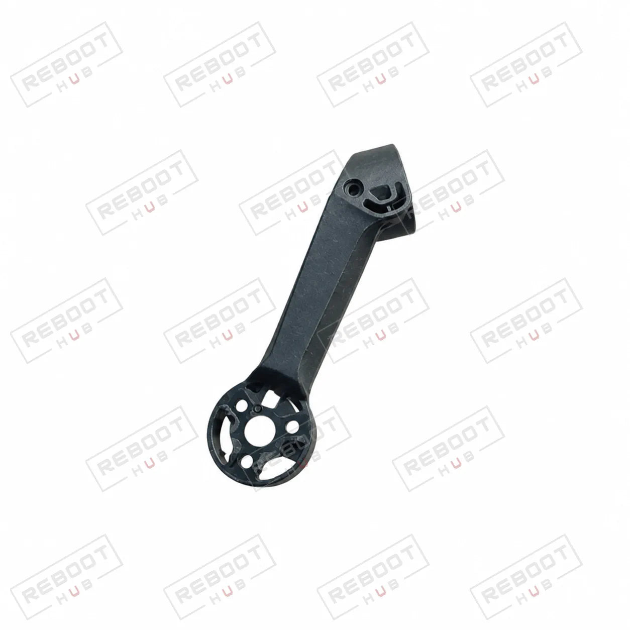 DJI Mavic Air Rear Left Arm Shell OEM-pulled overall product view