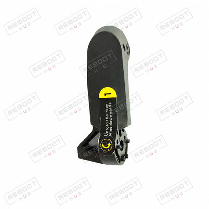DJI Mavic Air Rear Left Arm Shell OEM-pulled alternate angle and exterior detail