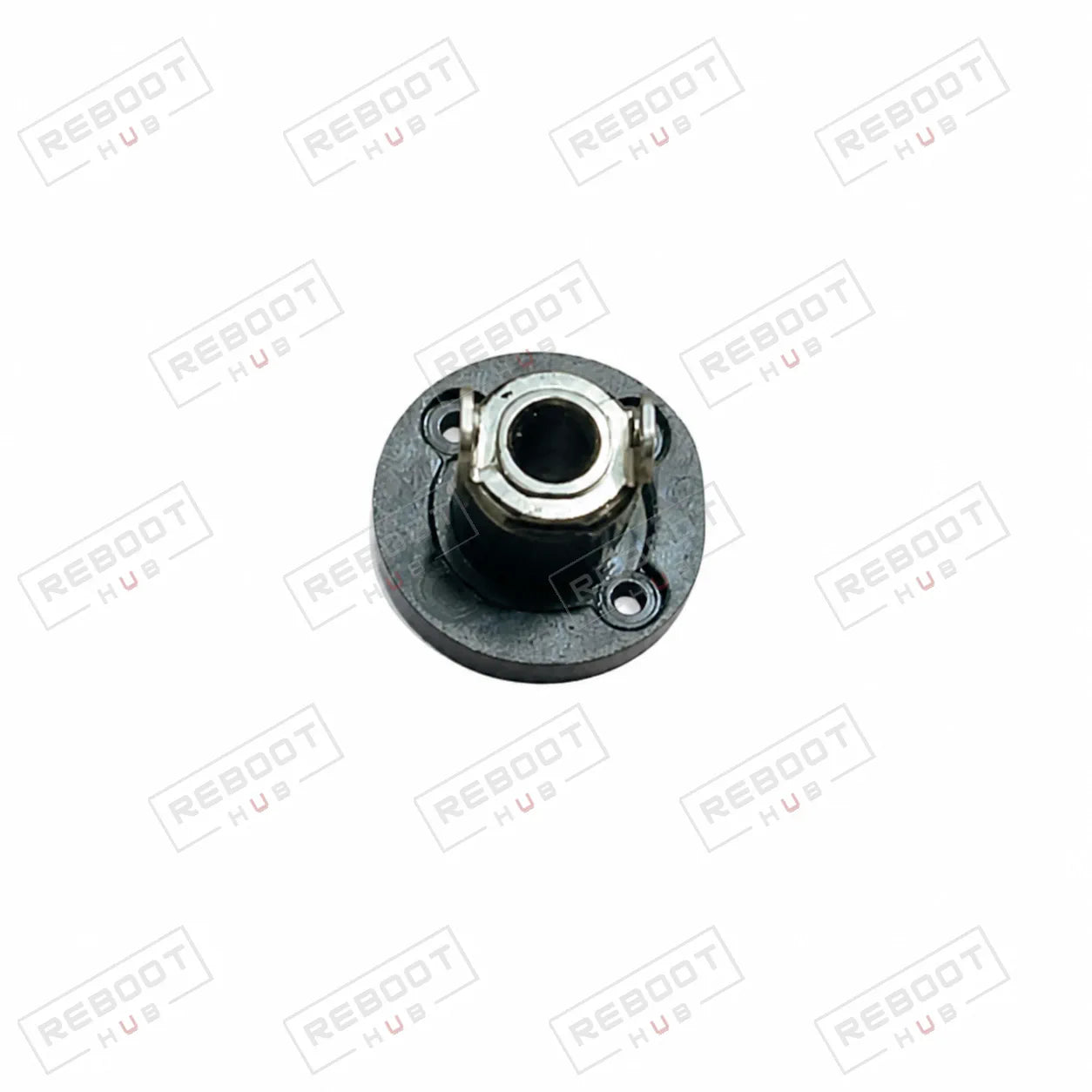 DJI Mavic Air Rear Arm Hinge Axis OEM-pulled alternate angle and exterior detail