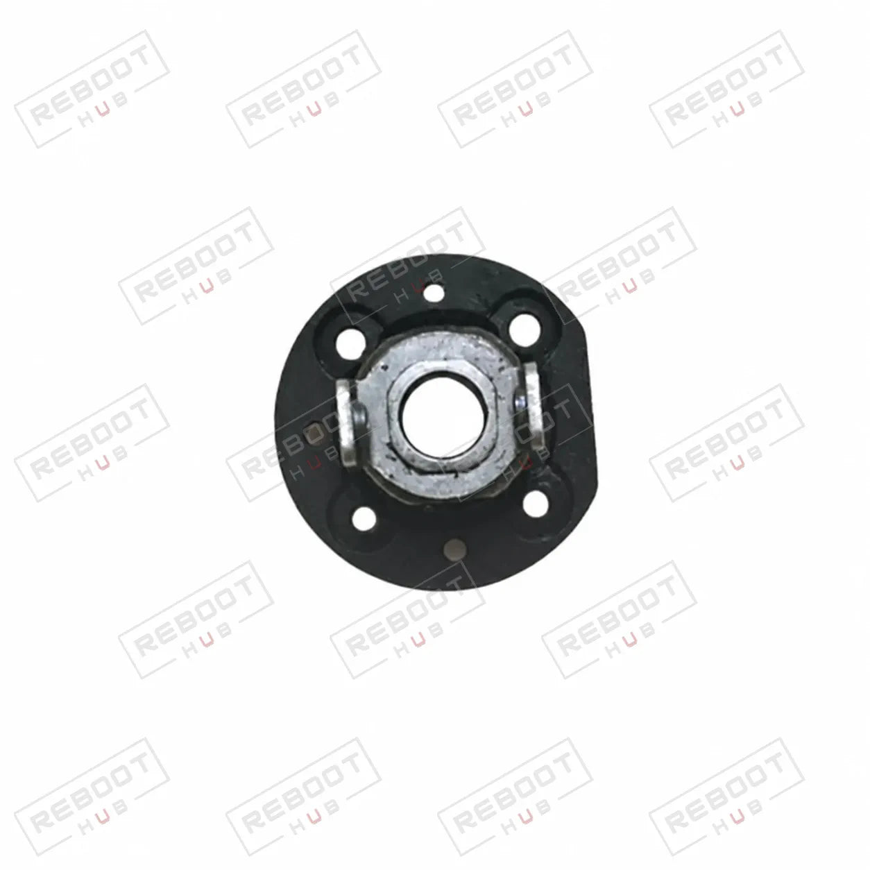 DJI Mavic Air Rear Arm Hinge Axis OEM-pulled rear side and mounting detail