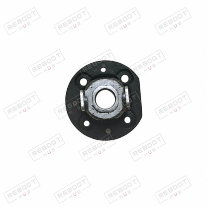 DJI Mavic Air Rear Arm Hinge Axis OEM-pulled rear side and mounting detail