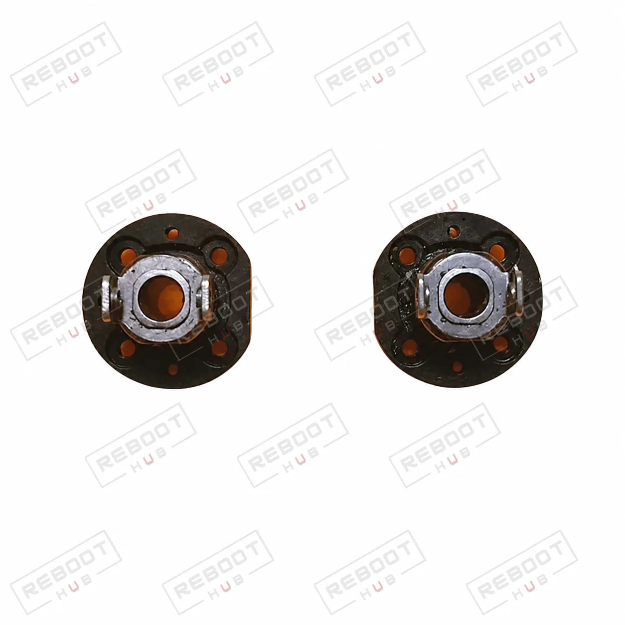 DJI Mavic Air Rear Arm Hinge Axis OEM-pulled side profile and connector detail