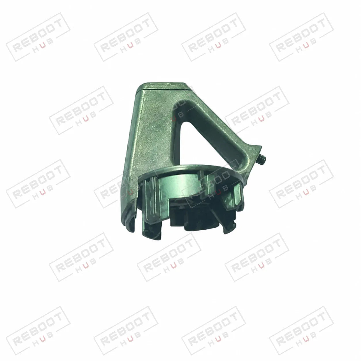 DJI Mavic Air Rear Left Landing Gear OEM-pulled alternate angle and exterior detail