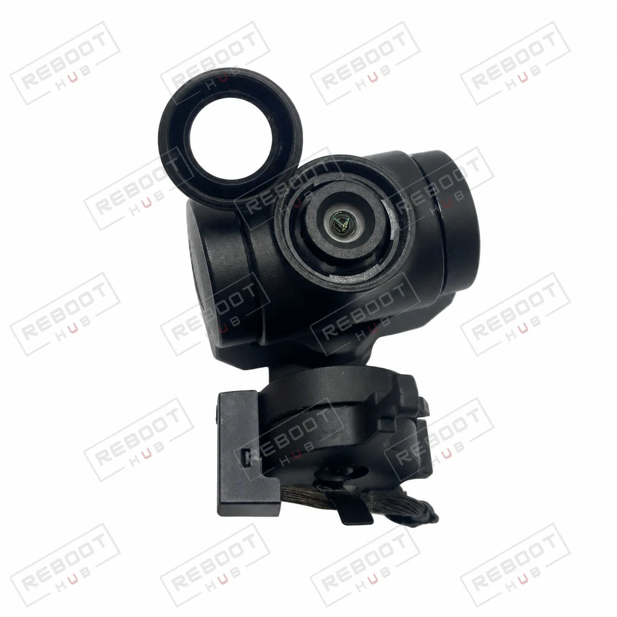 DJI Mavic Air Camera Lens Glass OEM-pulled alternate angle and exterior detail