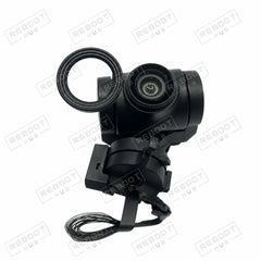 DJI Mavic Air Camera Lens Ring OEM-pulled alternate angle and exterior detail