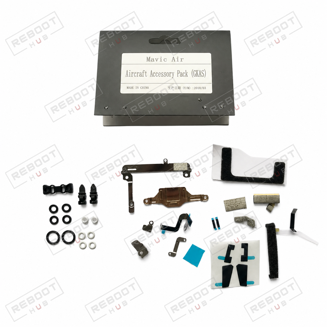 Aircraft Accessory Parts Kit for DJI Mavic Air product image 1