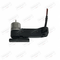 DJI Mavic Air Front Left Arm Module OEM-pulled alternate angle and exterior detail