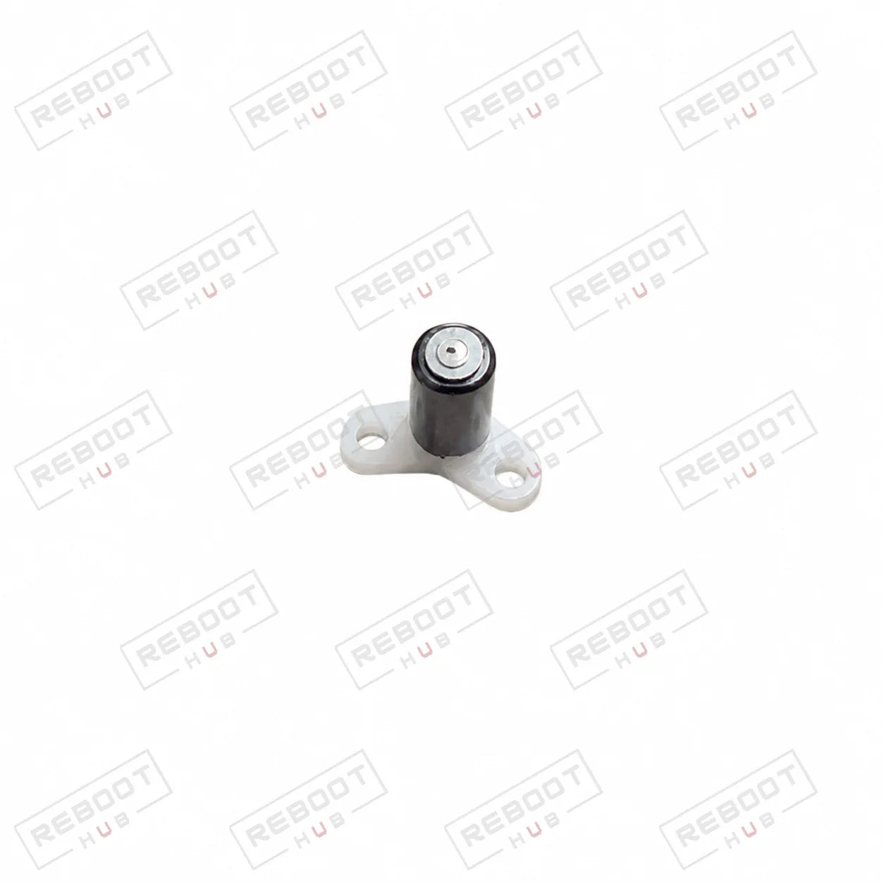 DJI Mavic Air Front Arm Axis White OEM-pulled overall product view