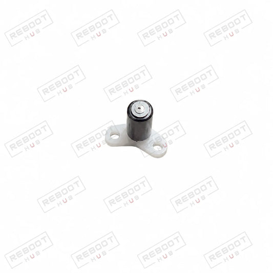 DJI Mavic Air Front Arm Axis White OEM-pulled overall product view