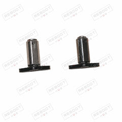 DJI Mavic Air Front Arm Axis Black OEM-pulled rear side and mounting detail